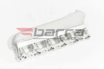 CAW aluminum intake manifold